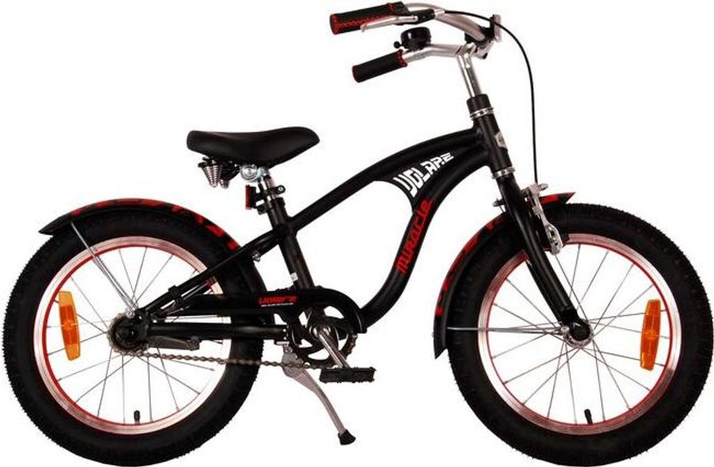 Volare Miracle Cruiser Kinderfahrrad - Jungen - 16 Zoll - Produktbild 