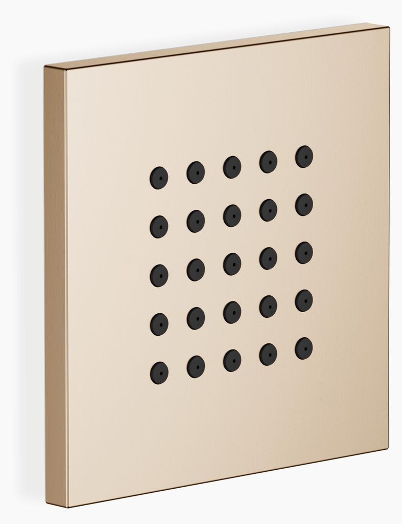 Dornbracht WATER POINTS UP-Seitenbrause, flowReduce, 36515979-46