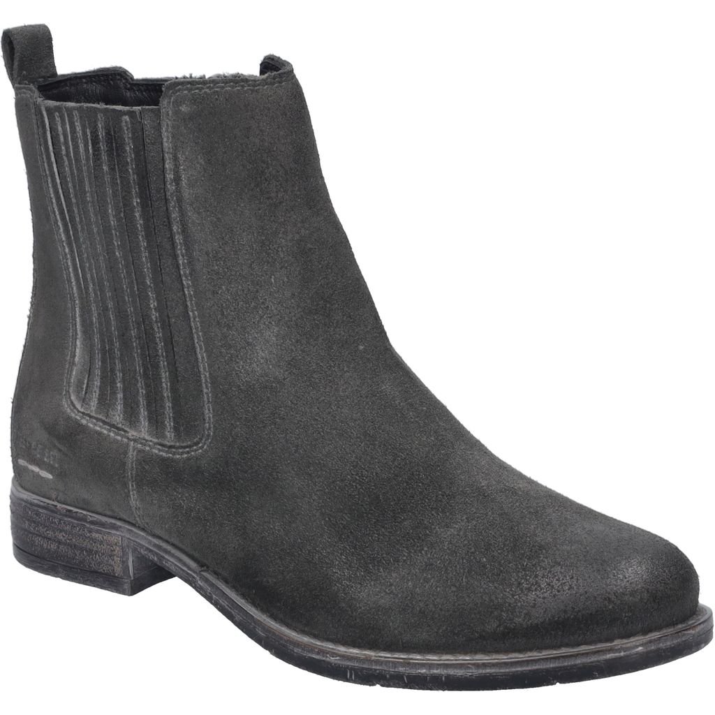 JOSEF SEIBEL Sienna 02 | But do kostki dla Kobiety | szary Zdjęcie produktu 