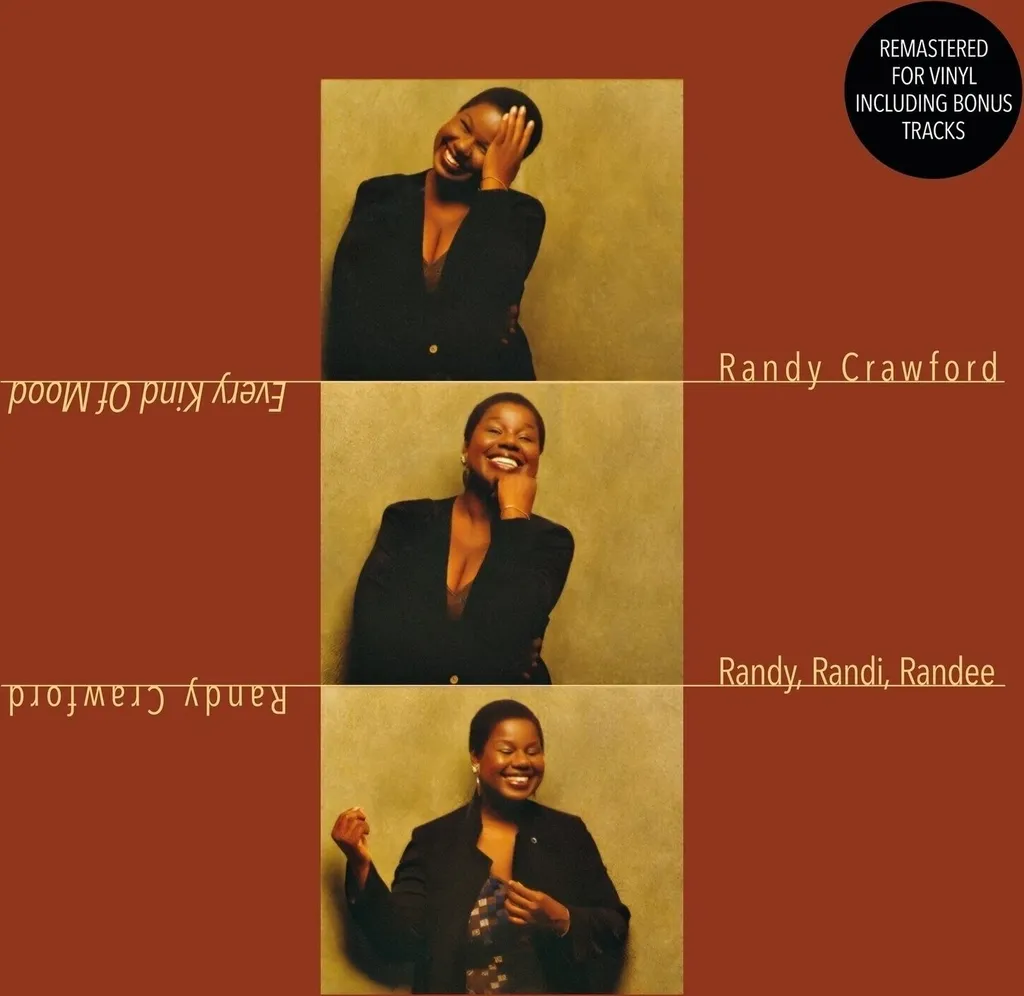 Randy Crawford Every Kind Of Mood Album Remasterisé 2 LP Son Premium