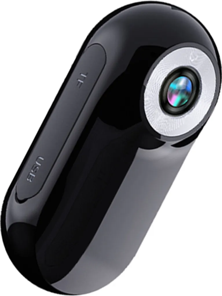 Action Cam A100 Ultra HD 4K 20MP - Stabilizzazione EIS e Scheda 32GB