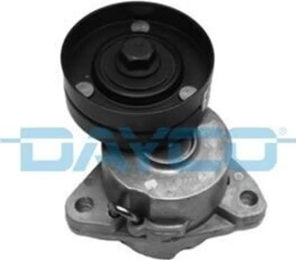 Supprimez les bruits de courroie sur Opel Zafira B avec DAYCO APV2303