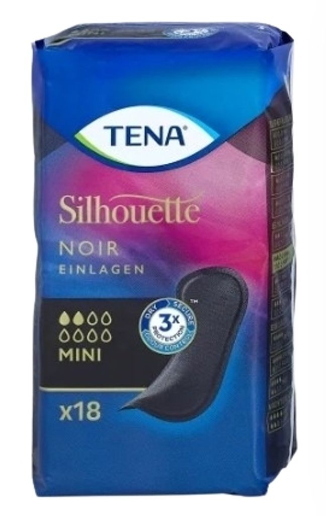 Tena, Wkładki higieniczne Mnin, 18 sztuk (PRODUKT Z Zdjęcie produktu 