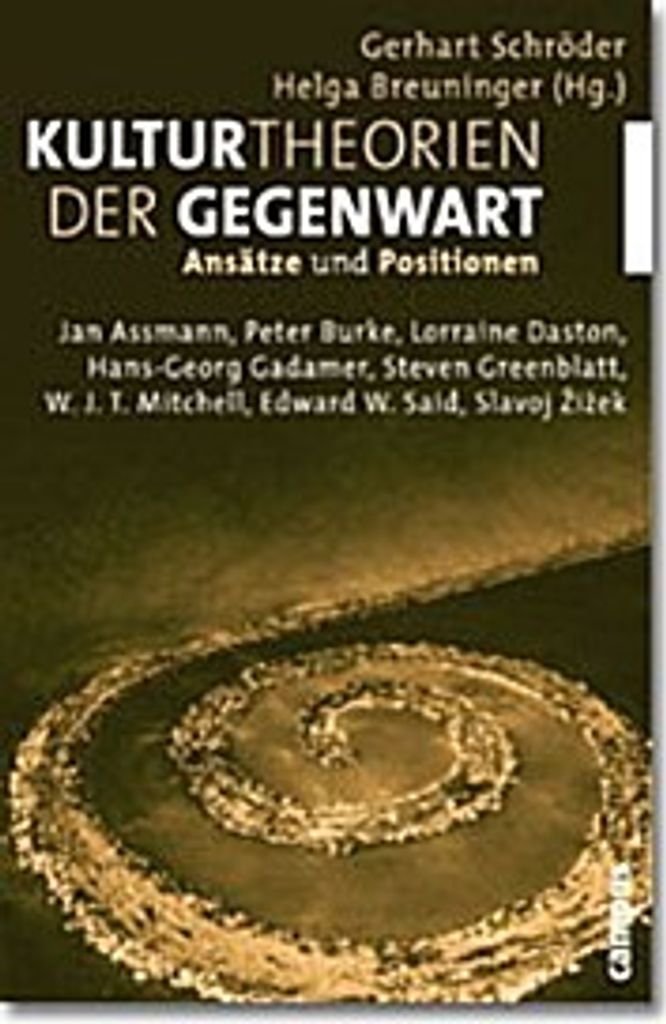 Kulturtheorien der Gegenwart: Ansätze und Positionen