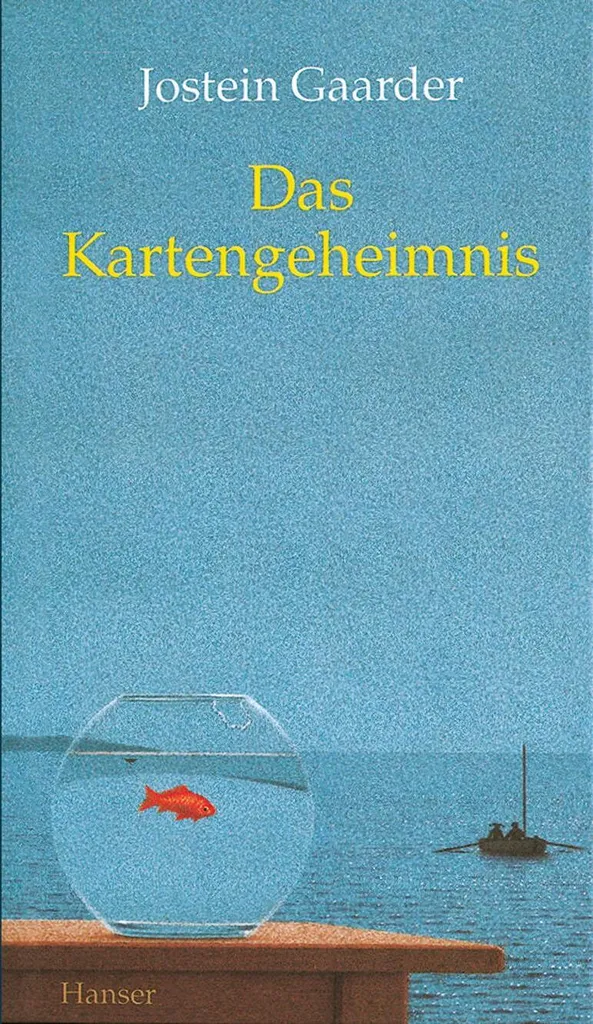 Das Kartengeheimnis : Édition Originale Intégrale de Jostein Gaarder 1990