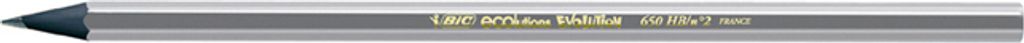 BIC Bleistift Evolution ECOlutions Black Härtegrad: HB