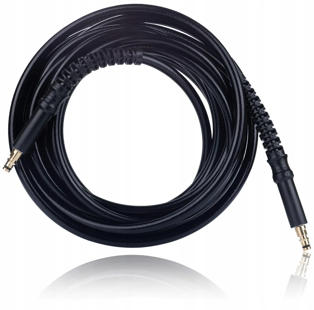 Tuyau haute pression 10XL avec raccord à clic rapide et robuste 10m