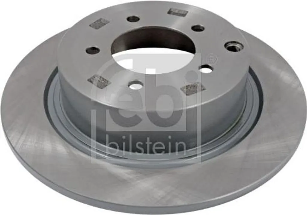 Disque de frein FEBI BILSTEIN 108491 pour ASX et Outlander 04743999AA