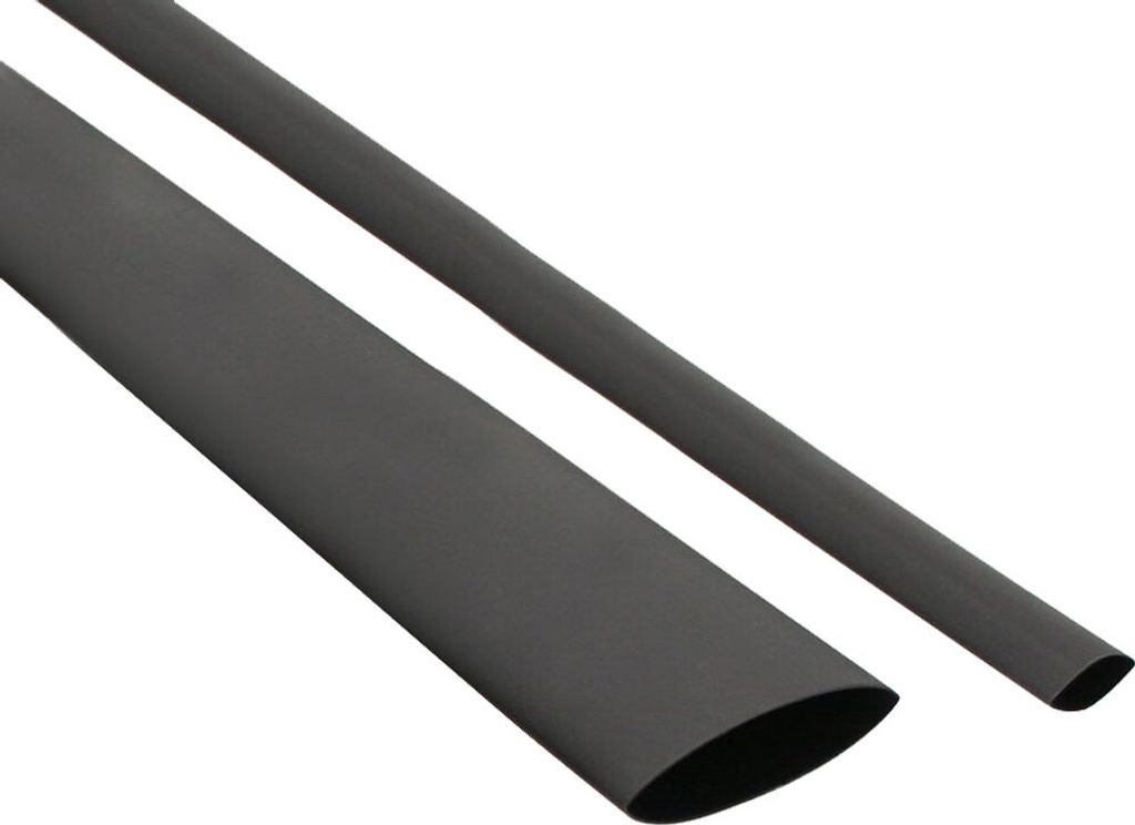 InLine® 00870G Tubo termorestringente lungo 200 mm, 16 mm Immagine del prodotto 