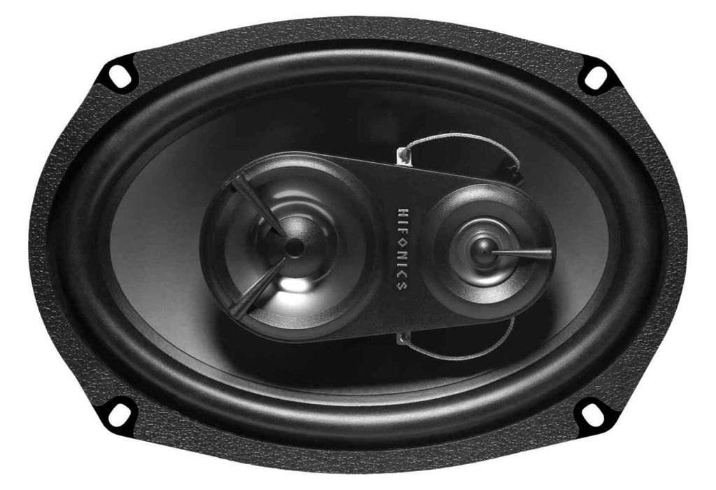Hifonics Vulcan VX693  - 6x9er 3-Wege Lautsprecher Produktbild 