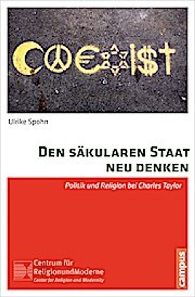 Den säkularen Staat neu denken