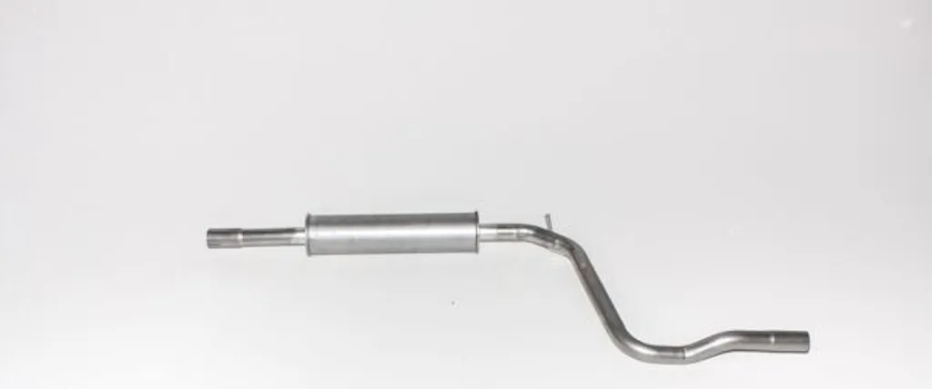 VEGAZ VS-302 Silencieux Central pour VW Caddy II et SEAT Inca 6K9