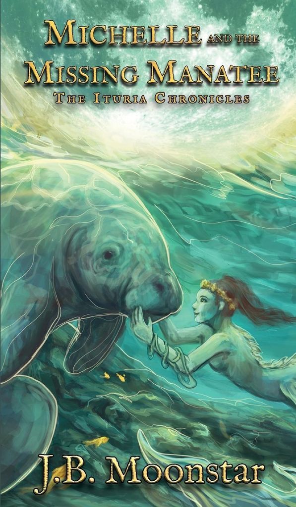 Michelle and the Missing Manatee