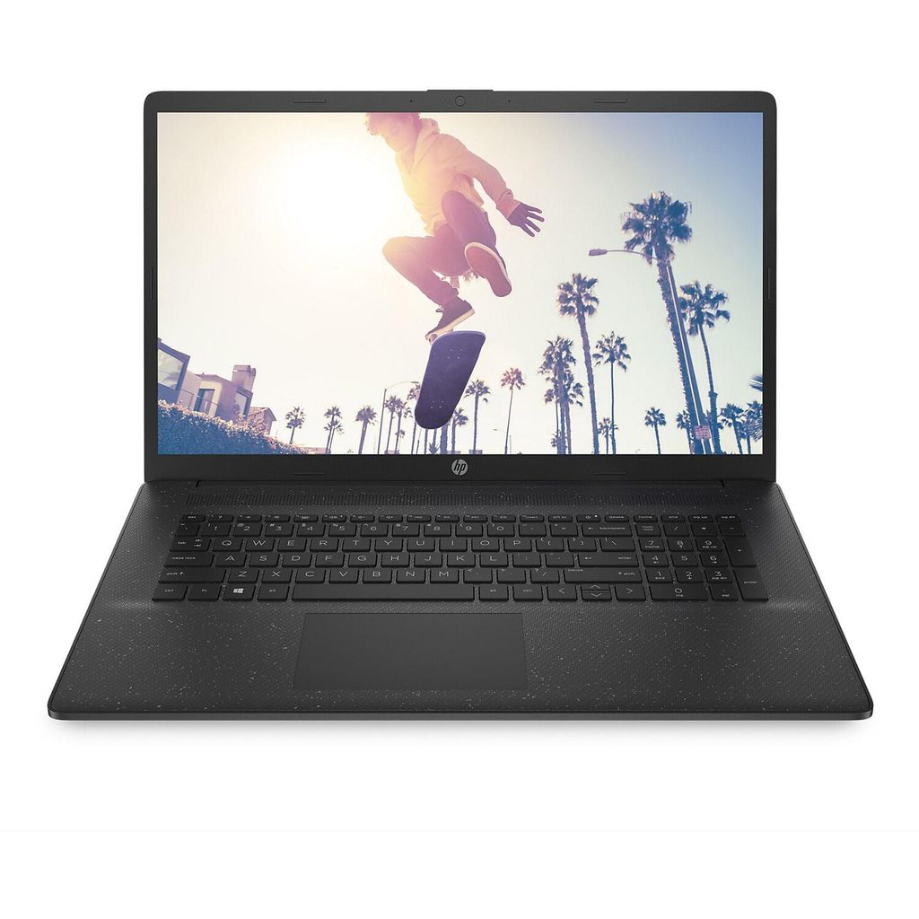 HP Notebook | 17,3" IPS FHD | Intel Core 5 120U | 10 x 5.00 Produktbild 