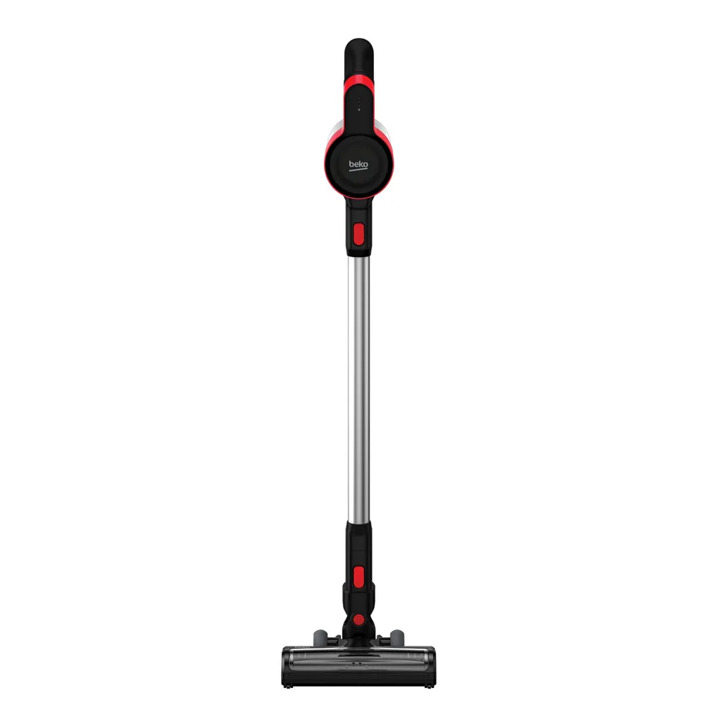 Aspirateur Balai Multifonction Beko Rouge 0,55L pour Tous Sols