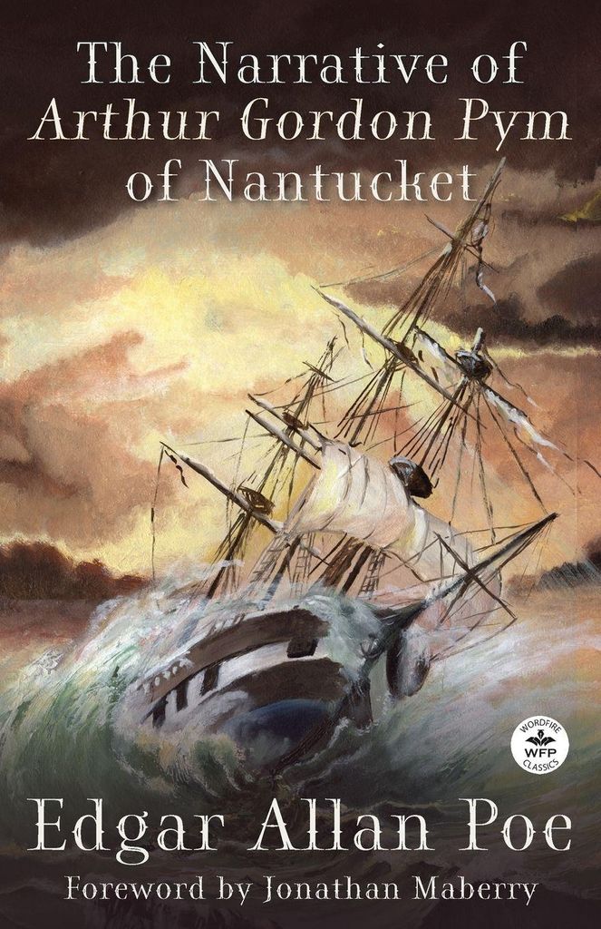 The Narrative Of Arthur Gordon Pym Of Na – Lingua: Inglese