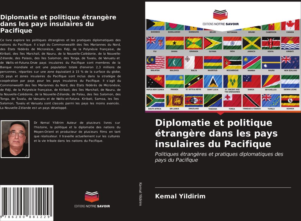 Diplomatie et politique étrangère dans les pays insulaires du Pacifique