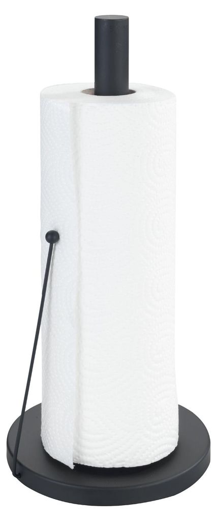 WENKO Küchenrollenhalter Rollenhalter Papierrollenhalter Produktbild 