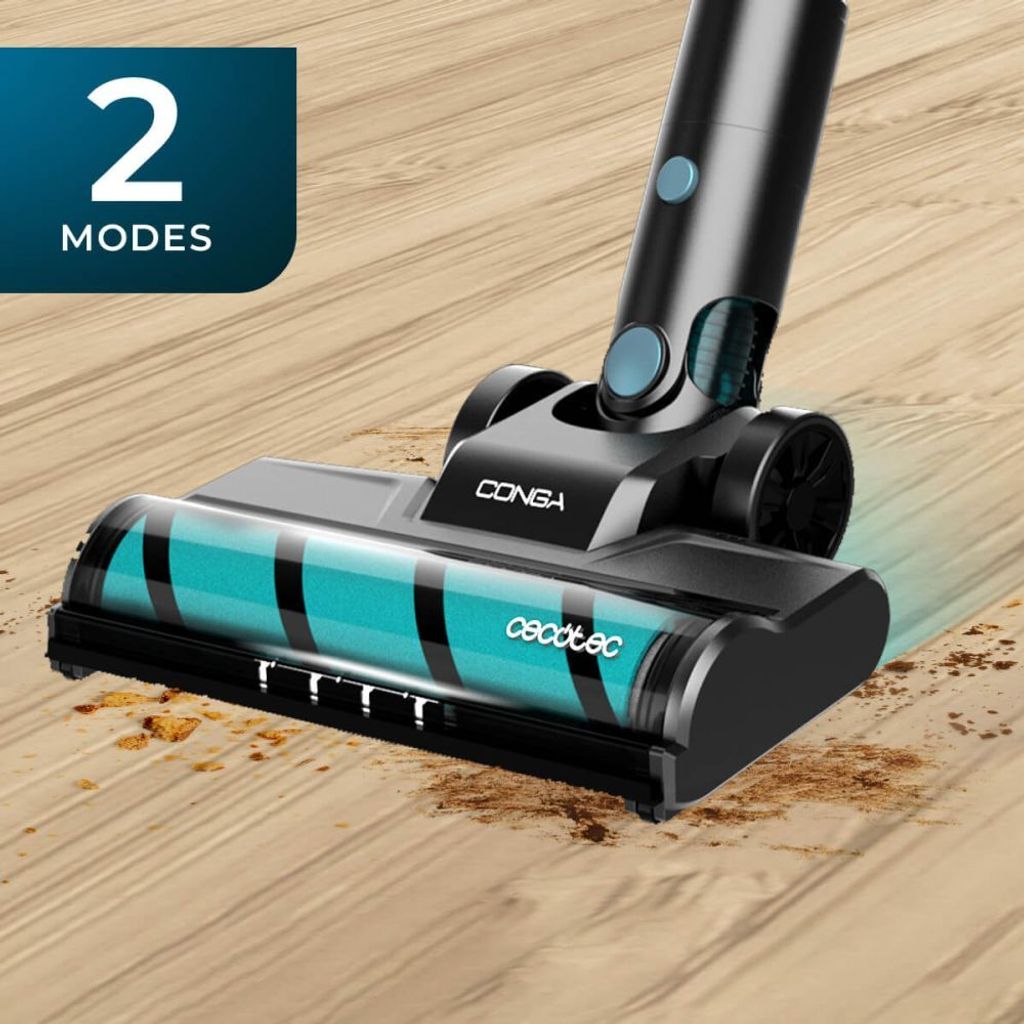Vysávač Cecotec Conga Rockstar 1500 Ray Jalisco 215 W Obrázok produktu 10