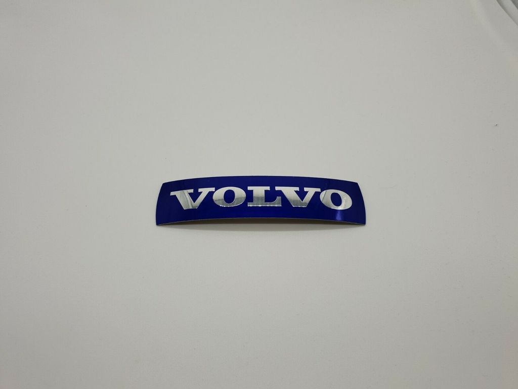 Griglia radiatore con logo Volvo V40 V50 V60 V70 XC40 XC60 Immagine del prodotto 