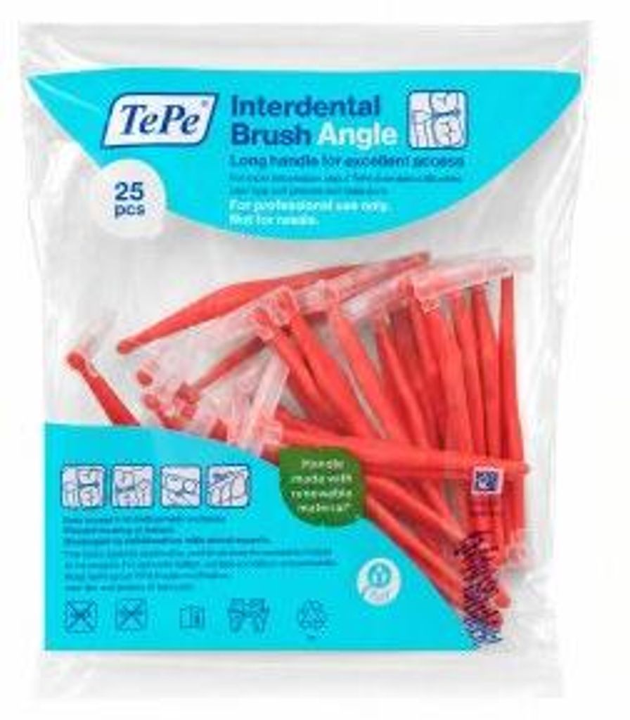 Tepe Angle, 0,5 mm, Szwecja, 25 szt., Torebka foliowa Zdjęcie produktu 