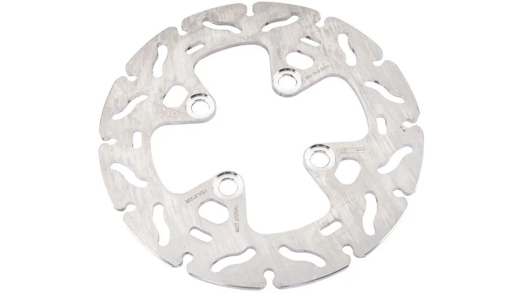 Disque de frein TRW MST270RAC RACing - Performance et freinage précis
