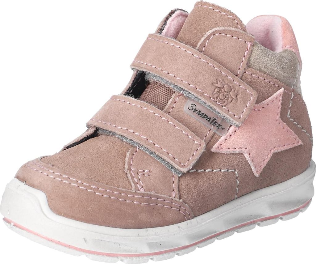 Pepino by Ricosta Klettstiefel Kinder 32313034393139 Rosa 24 EU