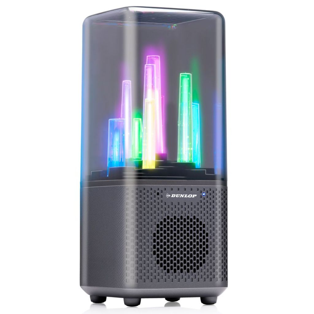 Reproduktor dunlop bluetooth so svetlom 9 kaufland sk