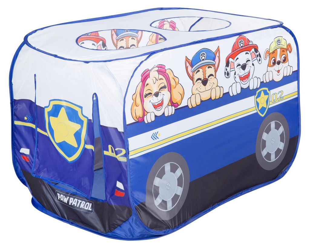 Tienda pop-up Paw Patrol: tienda infantil con forma de Imagen del producto 