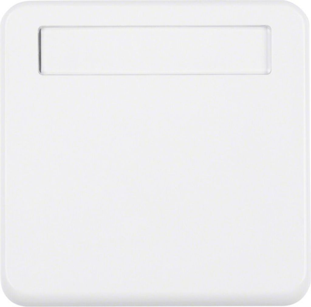 Berker 102259 - Weiß - Thermoplast - IP44 - 10 Stück(e)