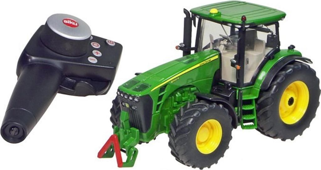 Siku JD 8345R, 1:32, 3 rok / roky Obrázok produktu 