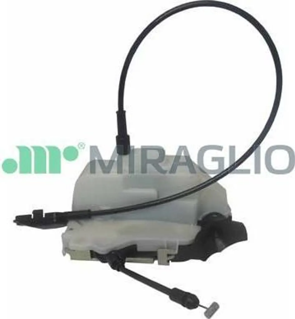 Serrure de Porte MIRAGLIO 40/431 pour Megane - Réf OE 8200027776