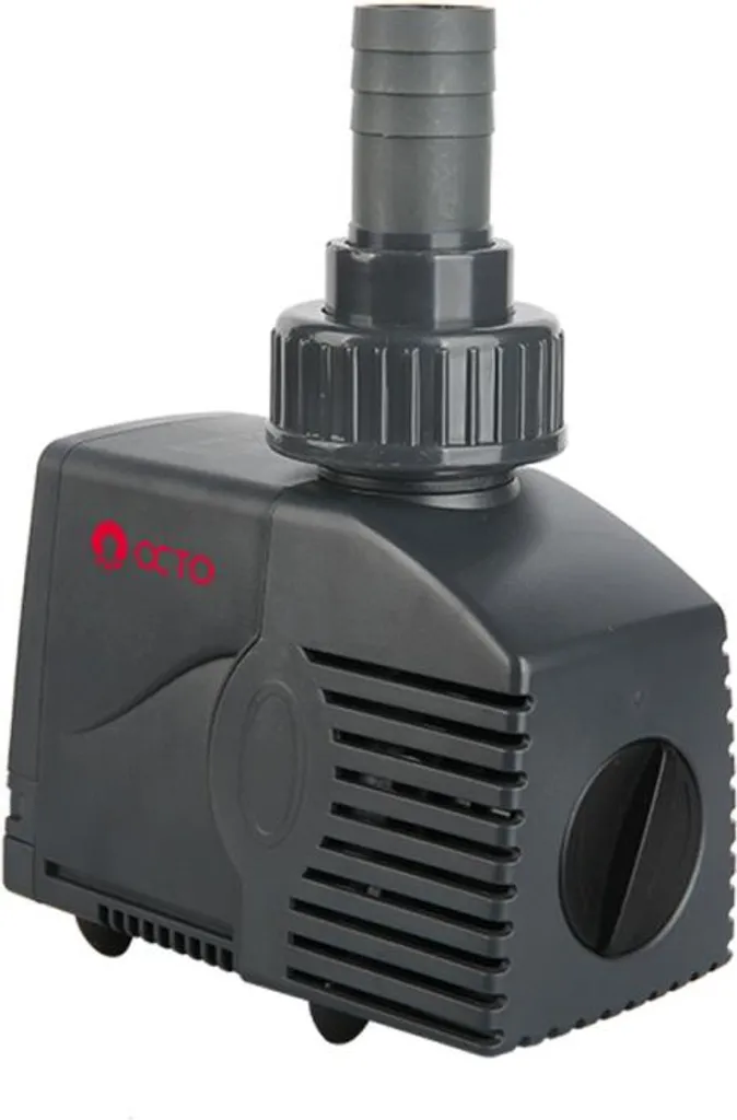 OCTO AQ-800 Pompe d'aquarium silencieuse et très basse consommation