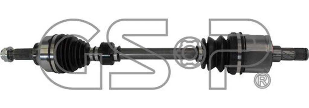 Cardan de transmission GSP 205126 compatible avec Countryman et Paceman