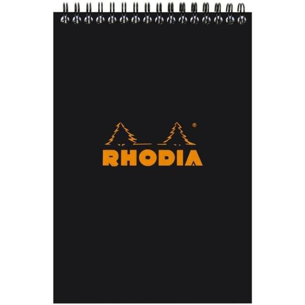 RHODIA 165039C  RHODIA Spiralnotizblock No. 16, DIN A5, Immagine del prodotto 