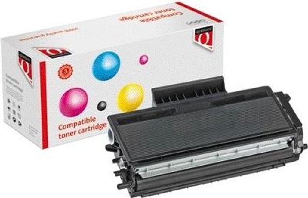 Quantore - Toner-Alternative für TN-3170BK Schwarz