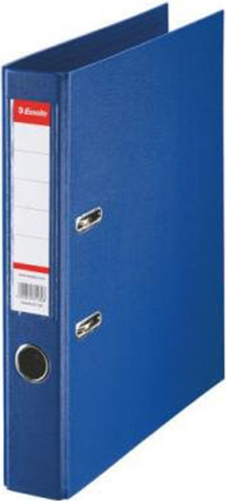 Esselte Plastik Ordner Standard DIN A4 50 mm blau