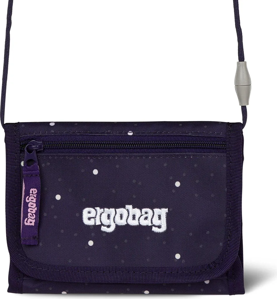 Ergobag Marsupio da Collo 14 cm: Accessorio Scuola Sicuro e Resistente