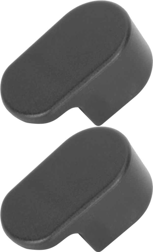 2PCS Electric Scooter Skateboard Heck -Kotflügel -Haken -Teile Zubehör für Ninebot Max G30