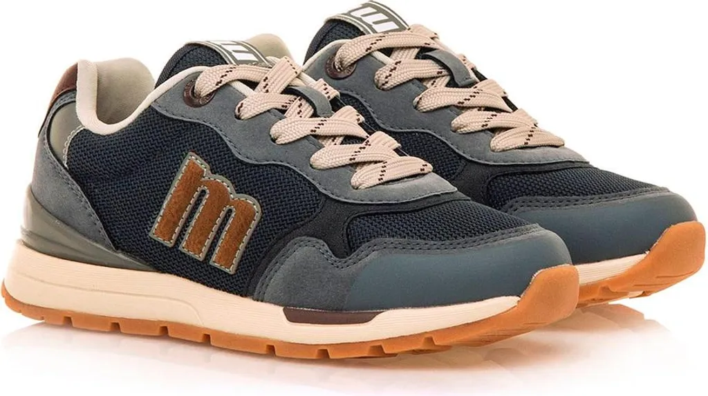 Chaussures Mtng 49111 Grises Taille 34 avec Semelle Amortissante Enfant