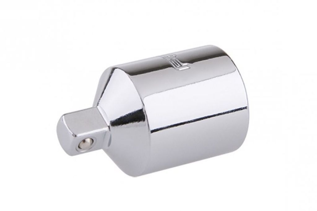 Steckschlüsseleinsatz Adapter - Mutter 1/2" auf Vater 1/4" Produktbild 