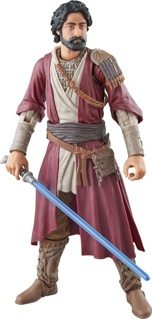 Figurine Star Wars The Black Series Ezra Bridger Peridea - Échelle 15 cm