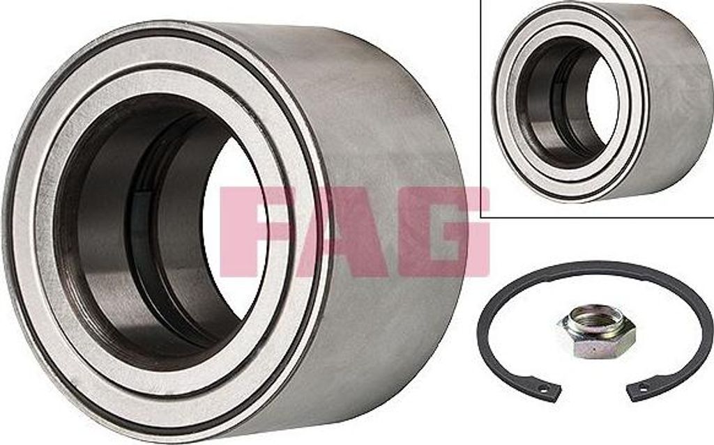 FAG 713 6909 30 Radlagersatz OE 1328045080 kompatibel mit Ducato