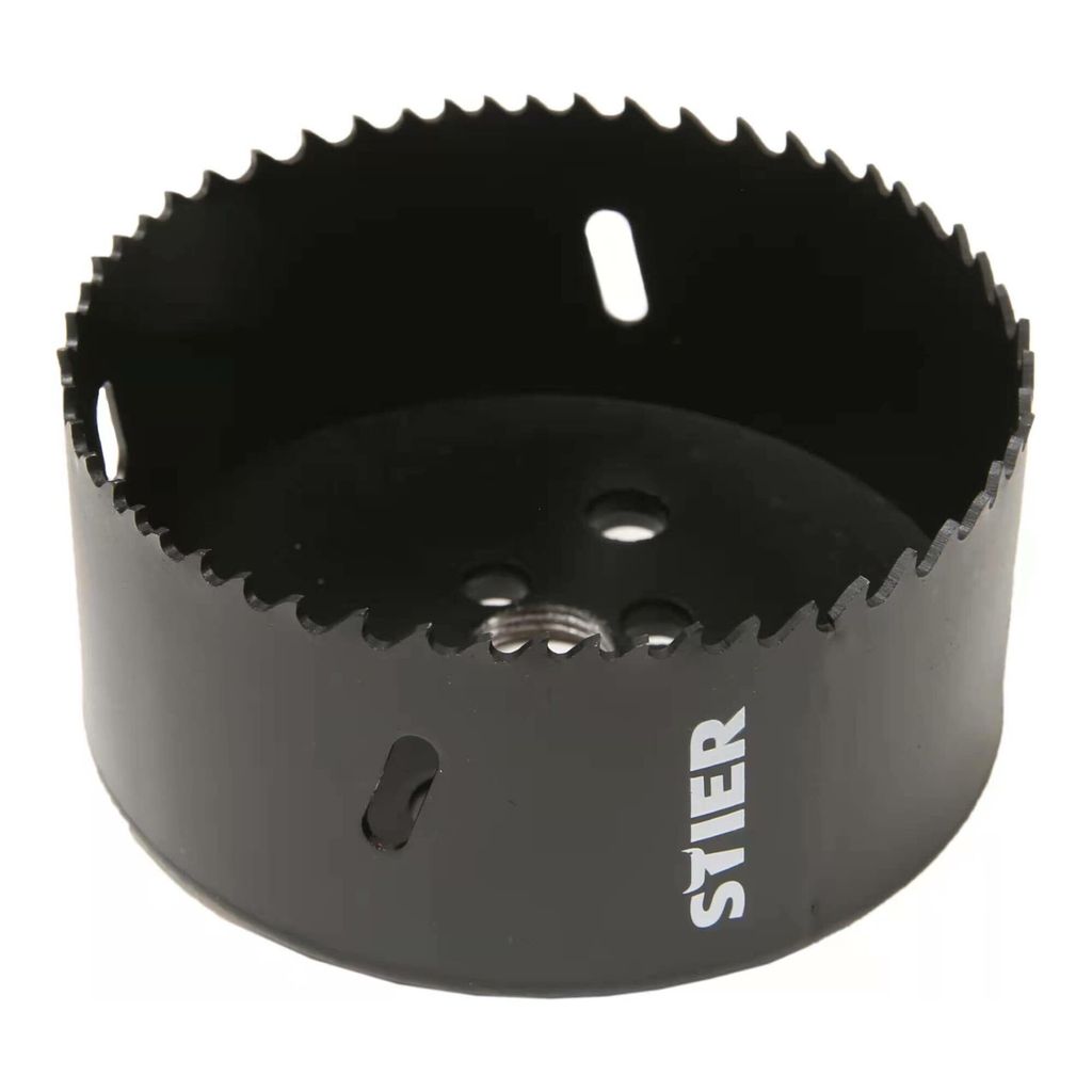 STIER Lochsäge HSS-Co8 Bimetall 86 mm x 44 mm