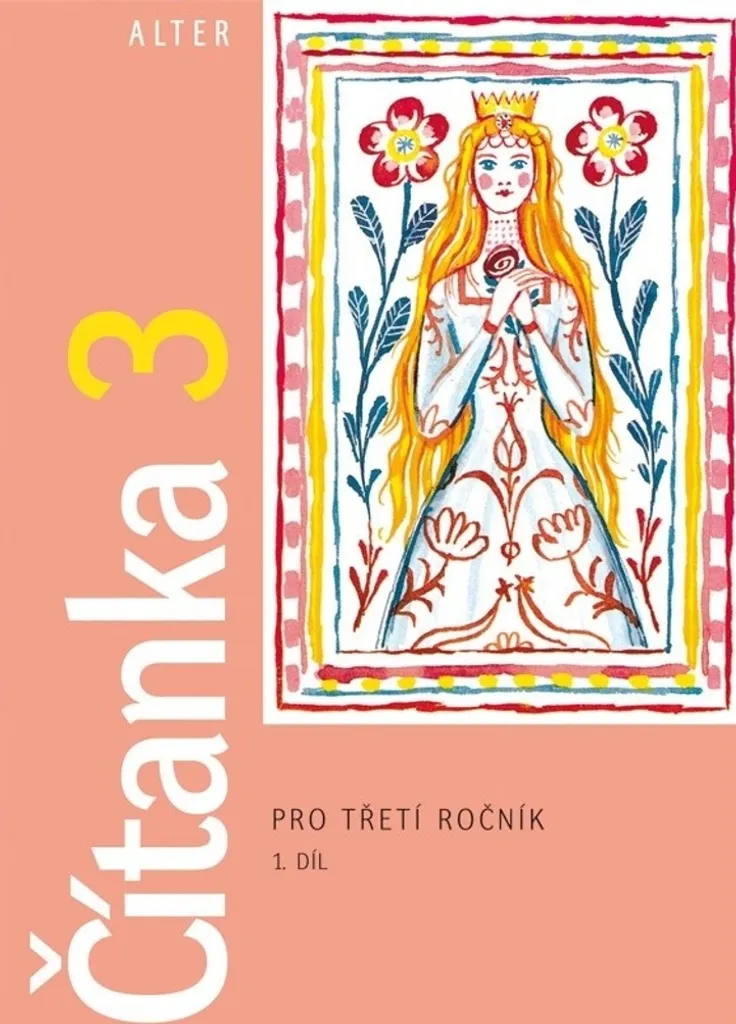 Améliorer la Lecture en Tchèque avec Čítanka 3 Tome 1 pour Élèves de Primaire