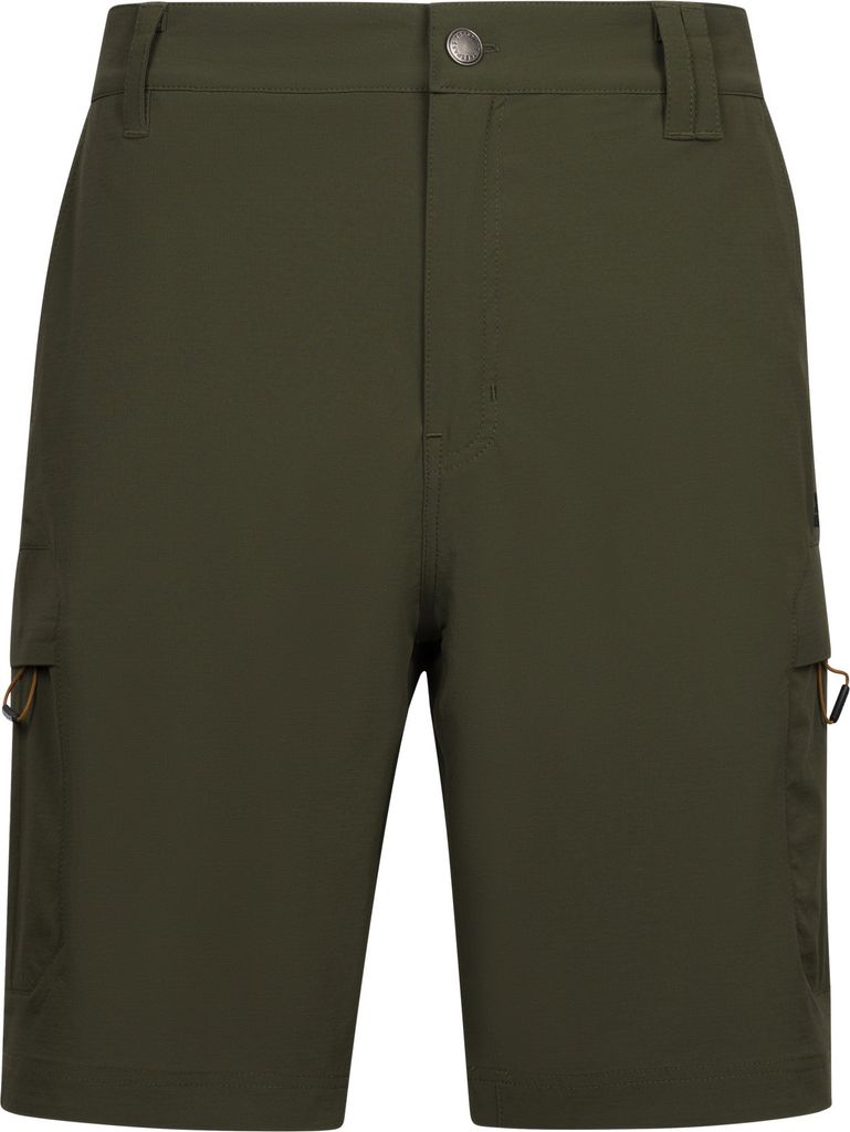 Trespass - "Dalham" Shorts für Herren TP6468 (XL) (Dunkelrot)