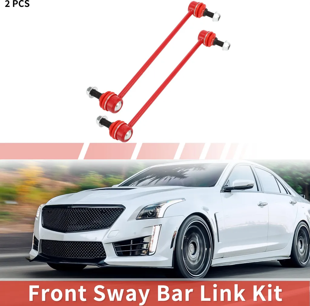 Supprimer les Bruits de Suspension avec le Lien Stabilisateur K750660