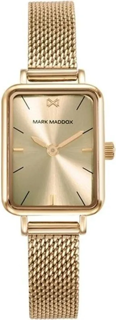 Orologio da donna Mark Maddox MM1025-27 Oro (Ø 26 mm) - 1