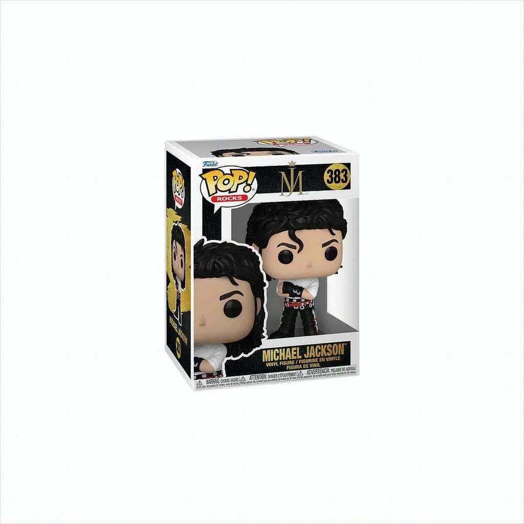 FUNKO POP! 75386 Action-& Sammelfigur Produktbild 