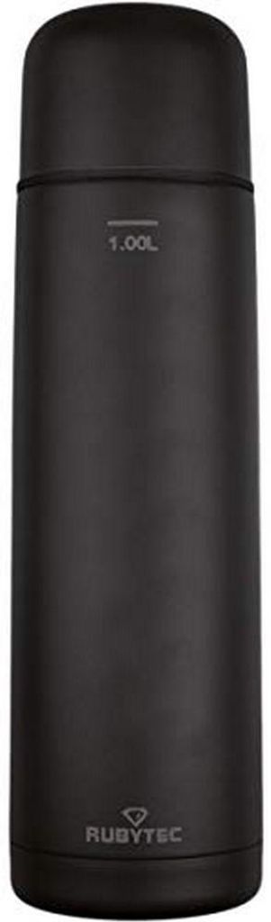 Rubytec Rubytec Taktisches Rubytec Shira Vacuum Bottle 1,0L tactical black RU551101